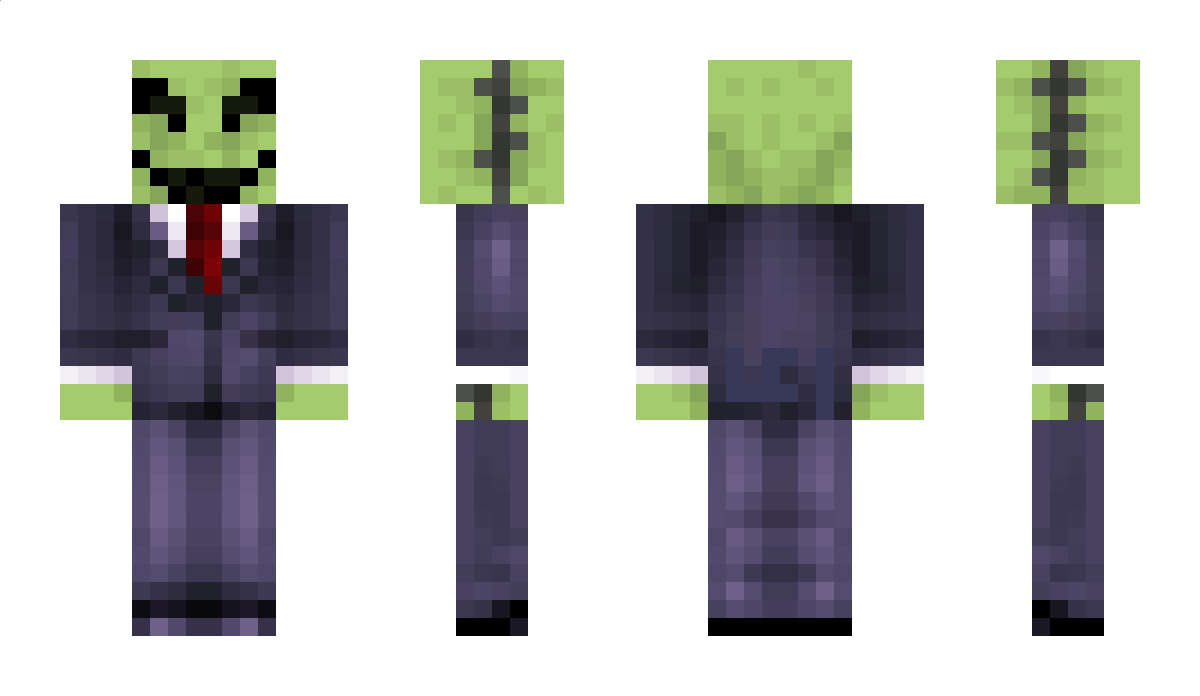 boogieman Minecraft Skin