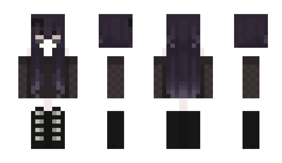 Yukamari Minecraft Skin