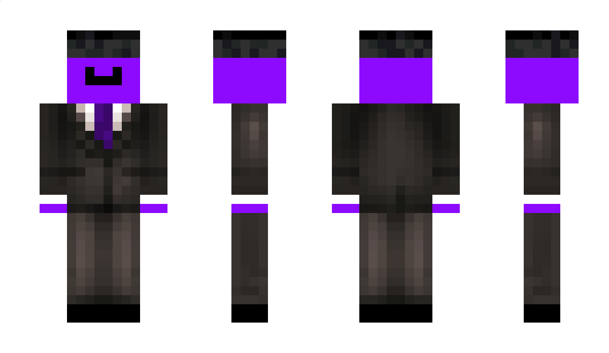 ZralokBily Minecraft Skin