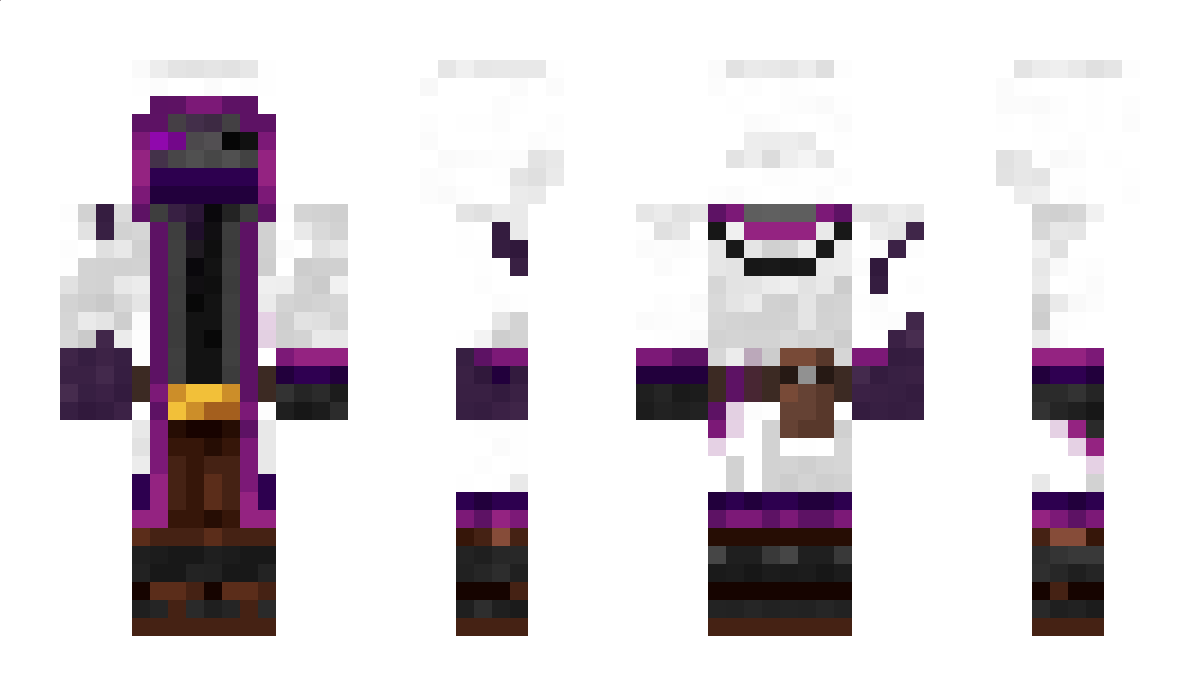 wolphwood Minecraft Skin