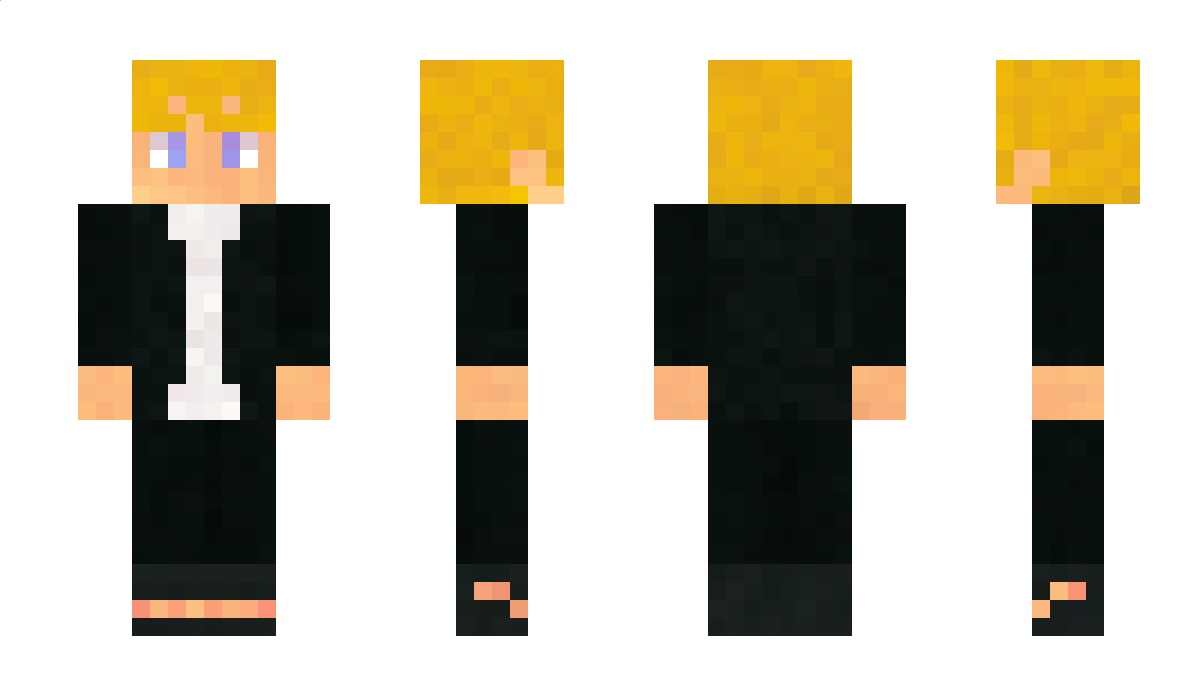 gusosasi Minecraft Skin