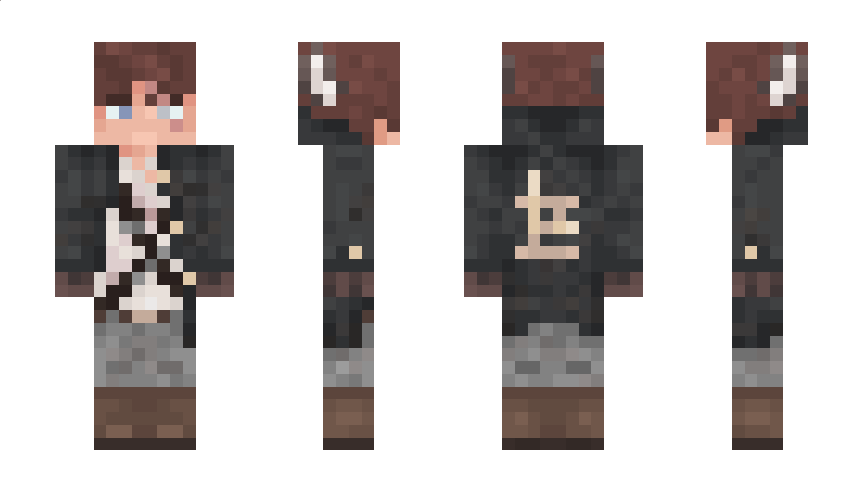 Xhanlar Minecraft Skin