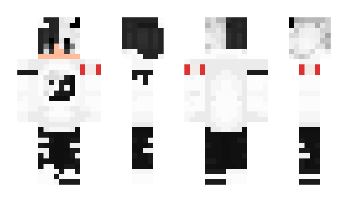 AxosCanPvP101 Minecraft Skin