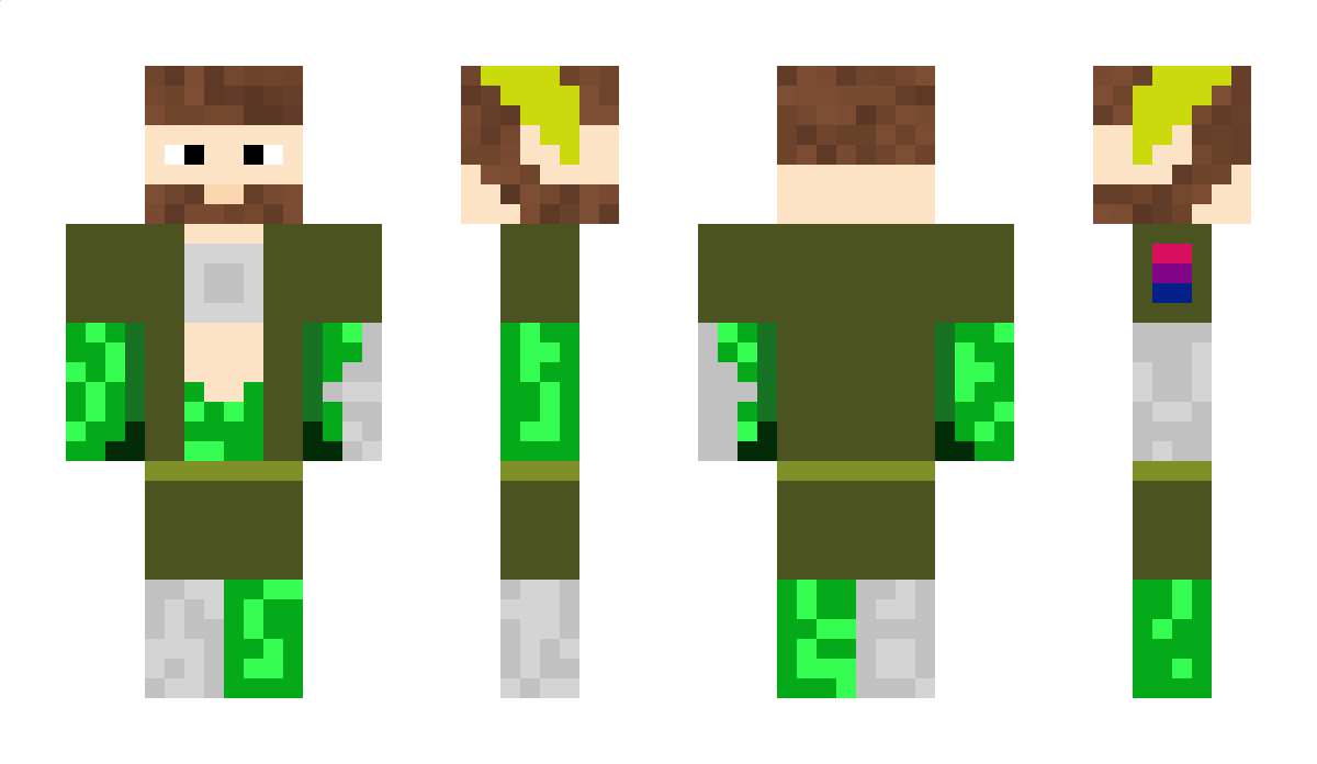 feb1980 Minecraft Skin