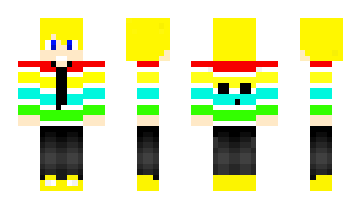 egers Minecraft Skin