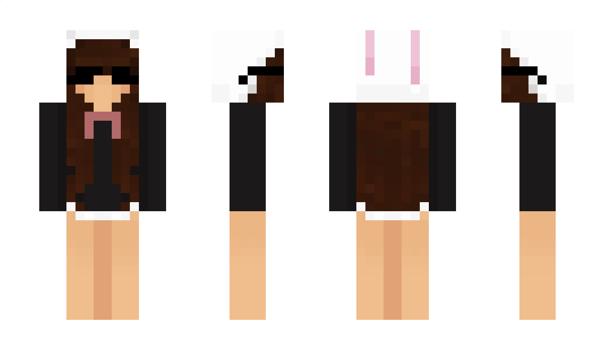 jingledinger Minecraft Skin