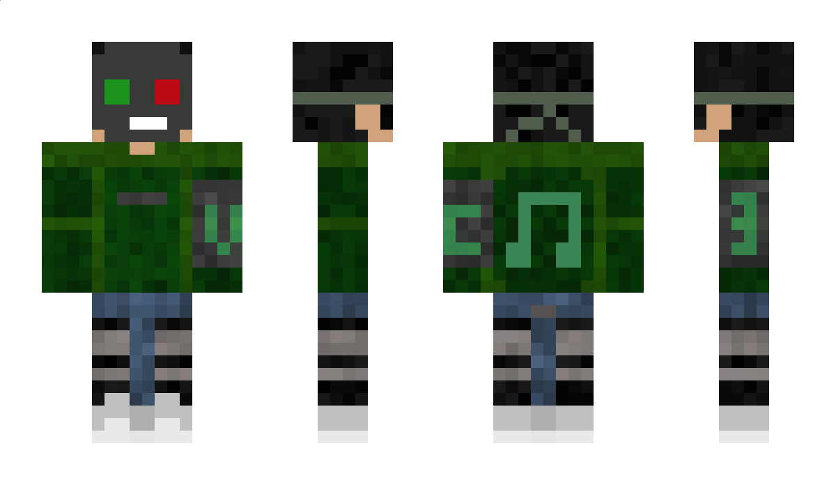 V3ctorr_ Minecraft Skin