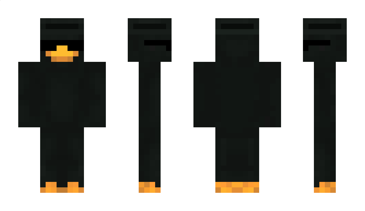 VictorTheDev0 Minecraft Skin