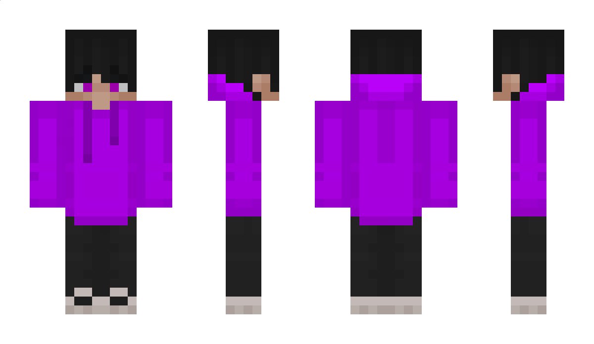 Da11an Minecraft Skin