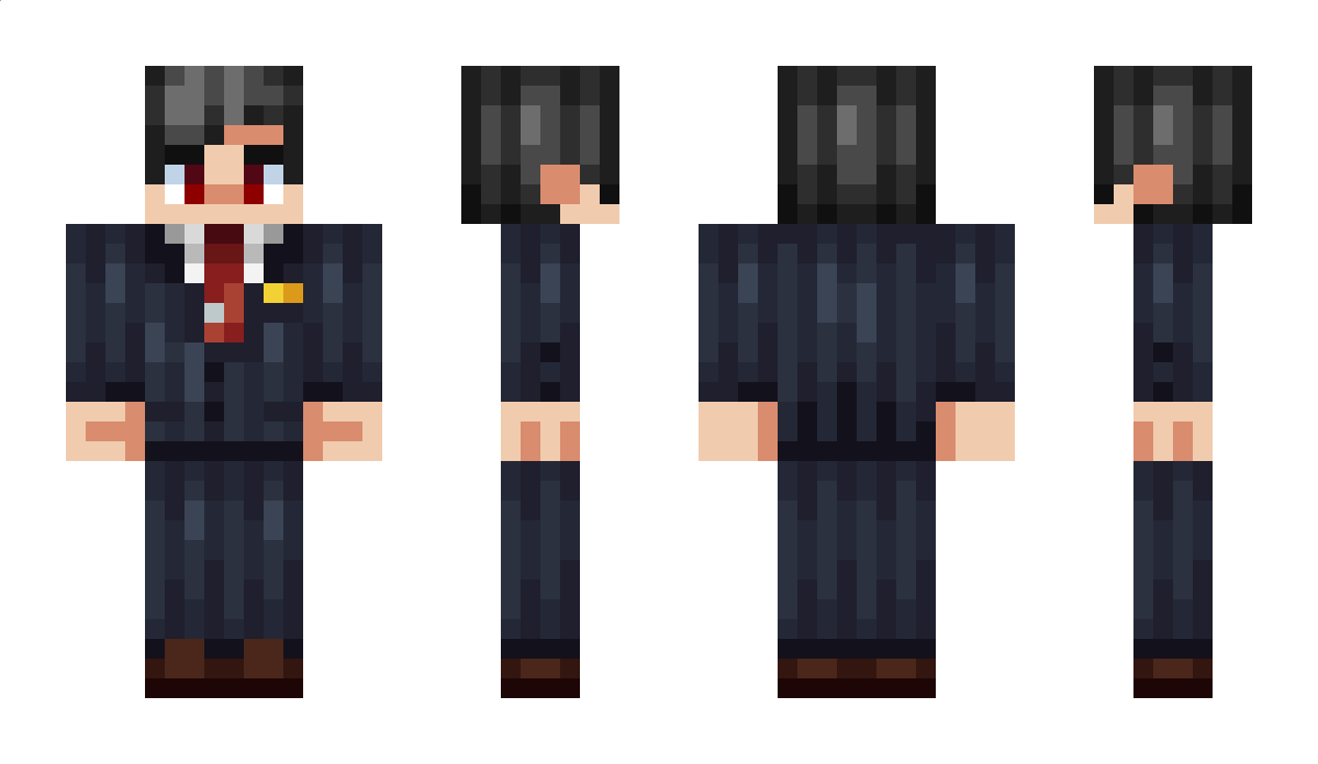 le_chou_fleur Minecraft Skin