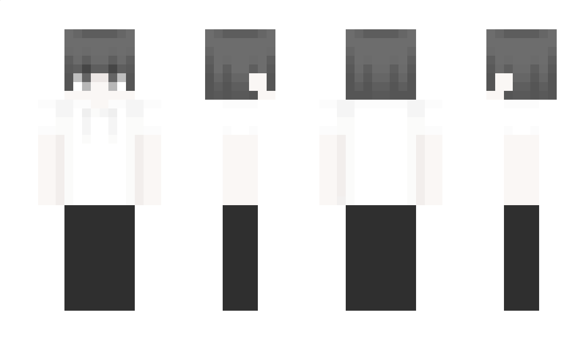 yanhx Minecraft Skin