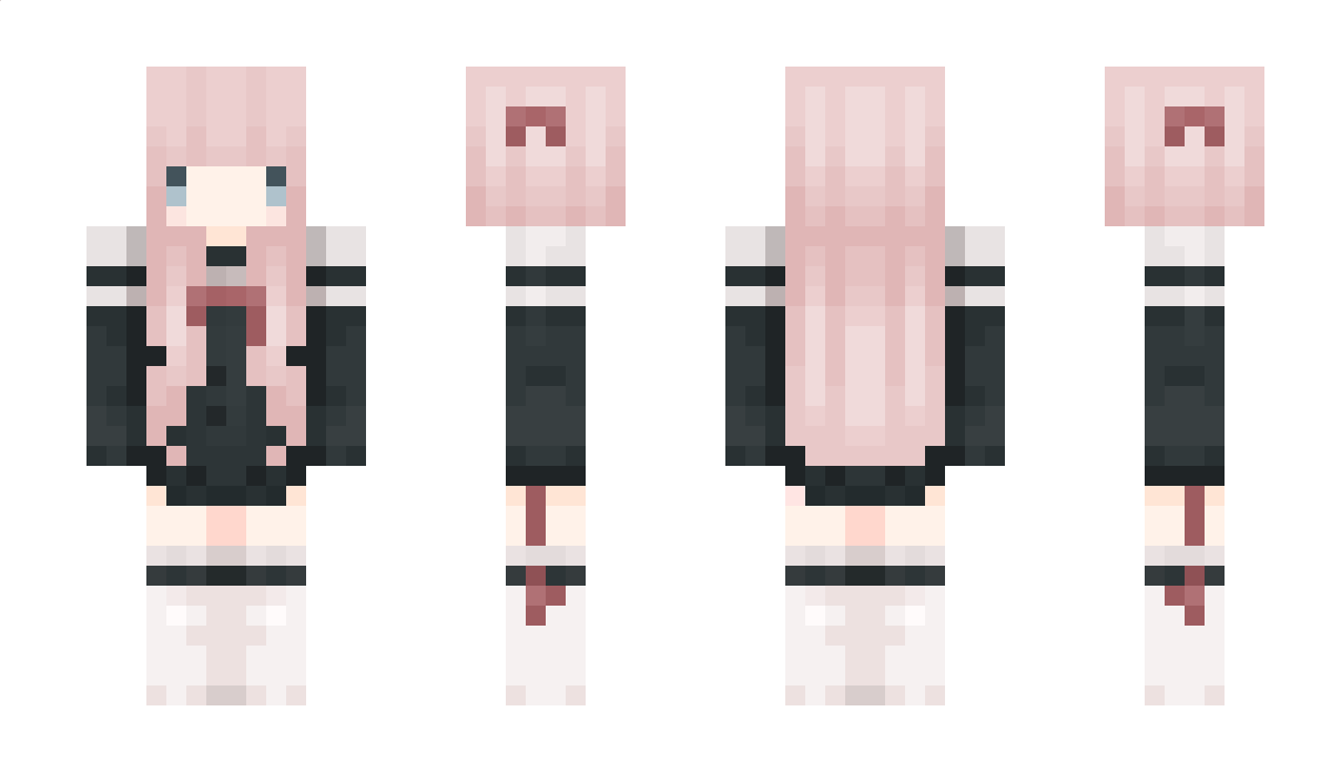 maple01234 Minecraft Skin