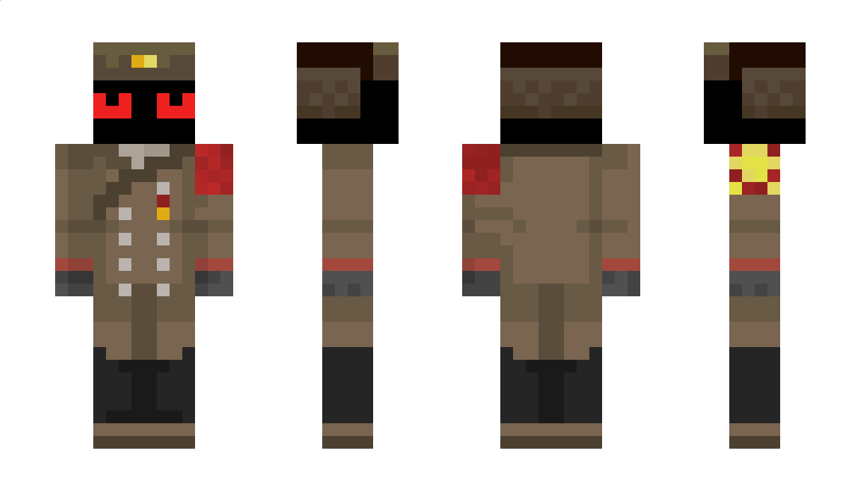 NodusGiant Minecraft Skin