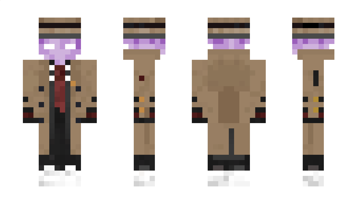 Kqwurky Minecraft Skin