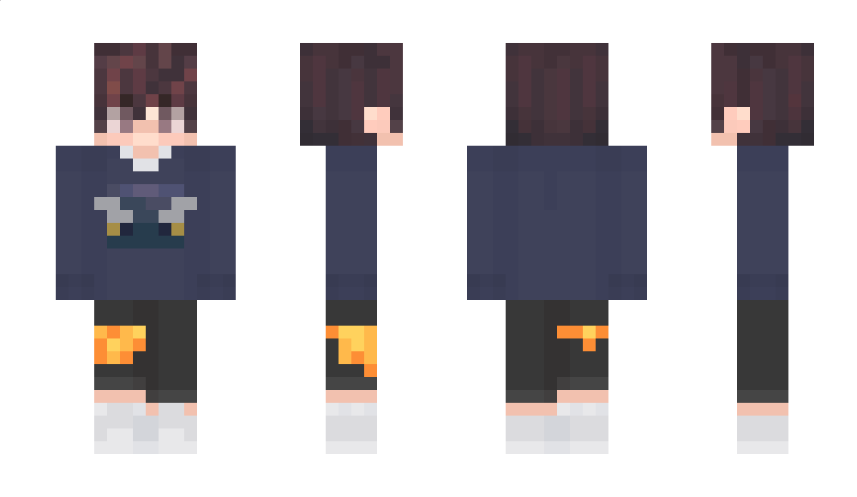 Cyonxic Minecraft Skin