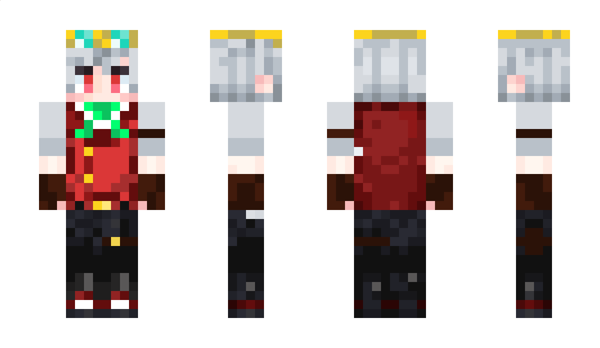 Akemi_Arlin Minecraft Skin