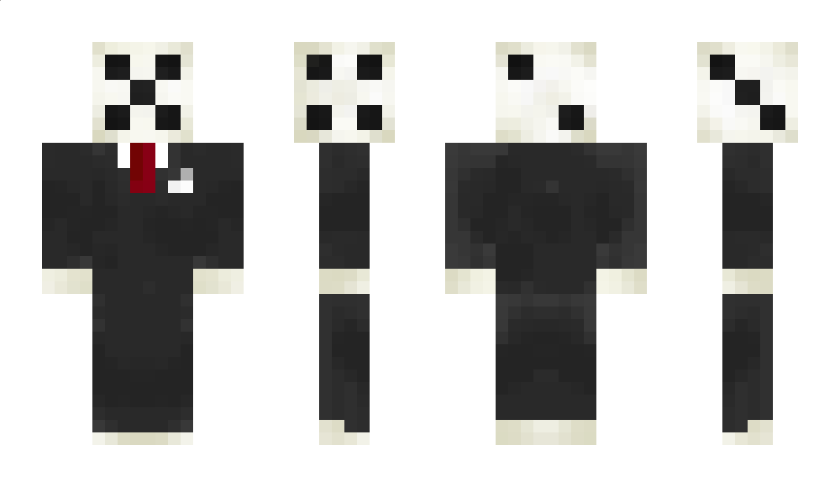 AdamRedStone10 Minecraft Skin