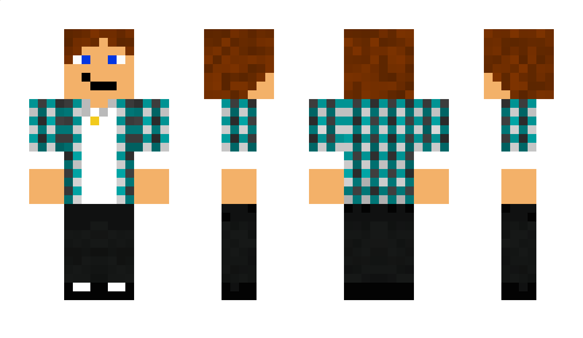 Kubin1 Minecraft Skin