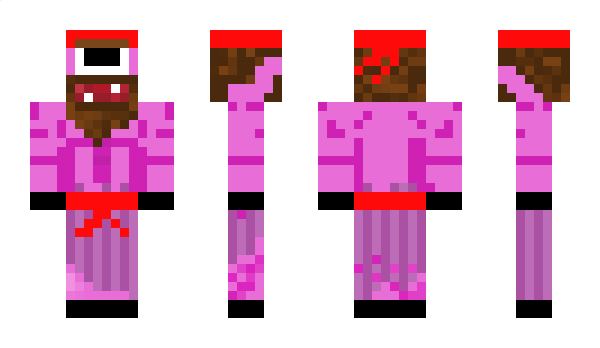 FartingFairy43 Minecraft Skin