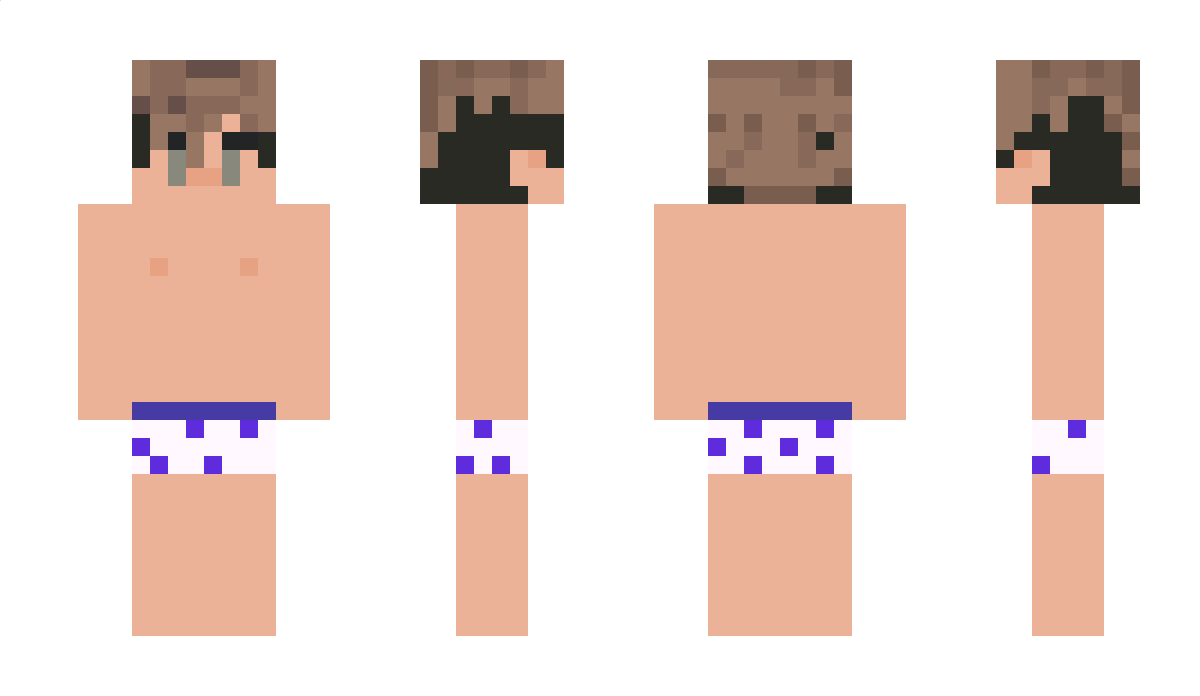 kllovemavis Minecraft Skin