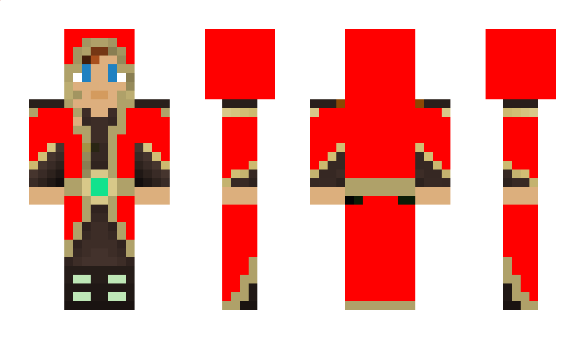 timo_1998 Minecraft Skin