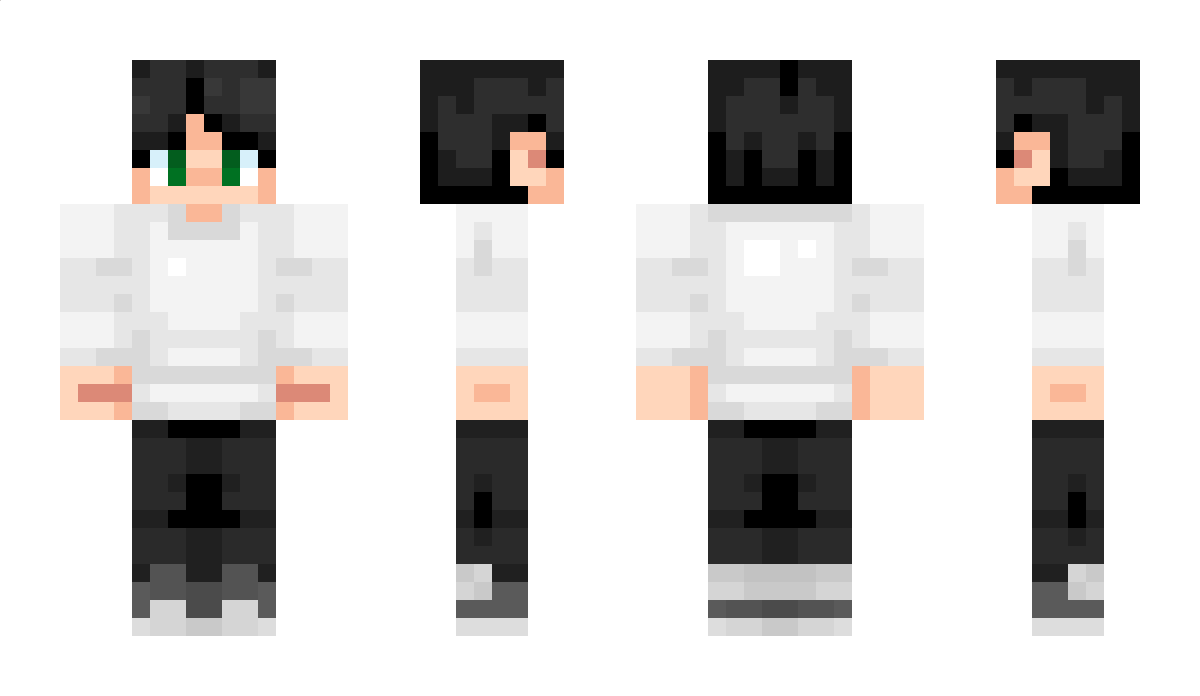 Frenzifyy Minecraft Skin