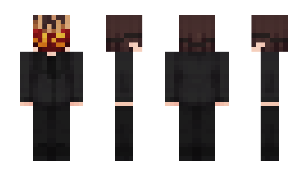 Chippercade Minecraft Skin