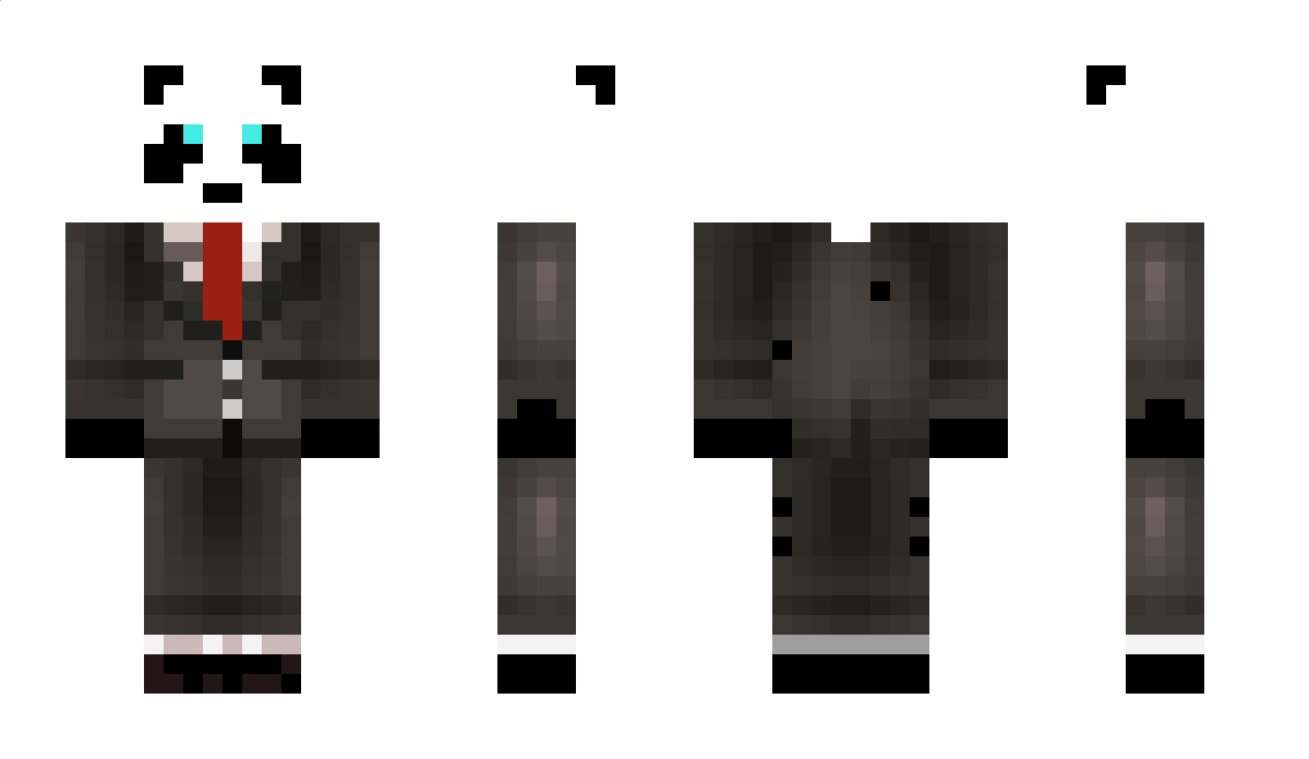 Kristianplay Minecraft Skin