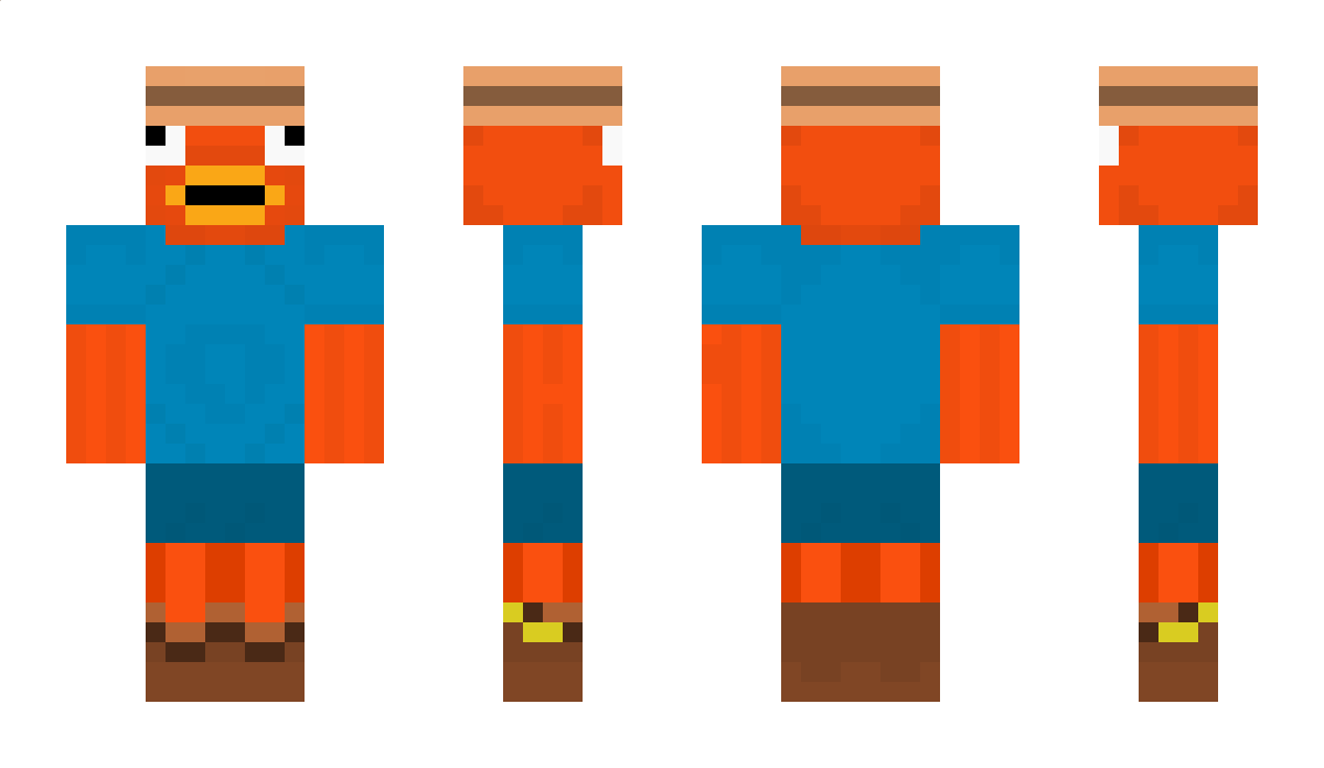 Pescadete2_0 Minecraft Skin