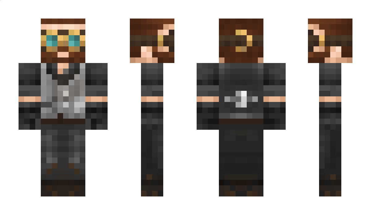 Kryppers Minecraft Skin