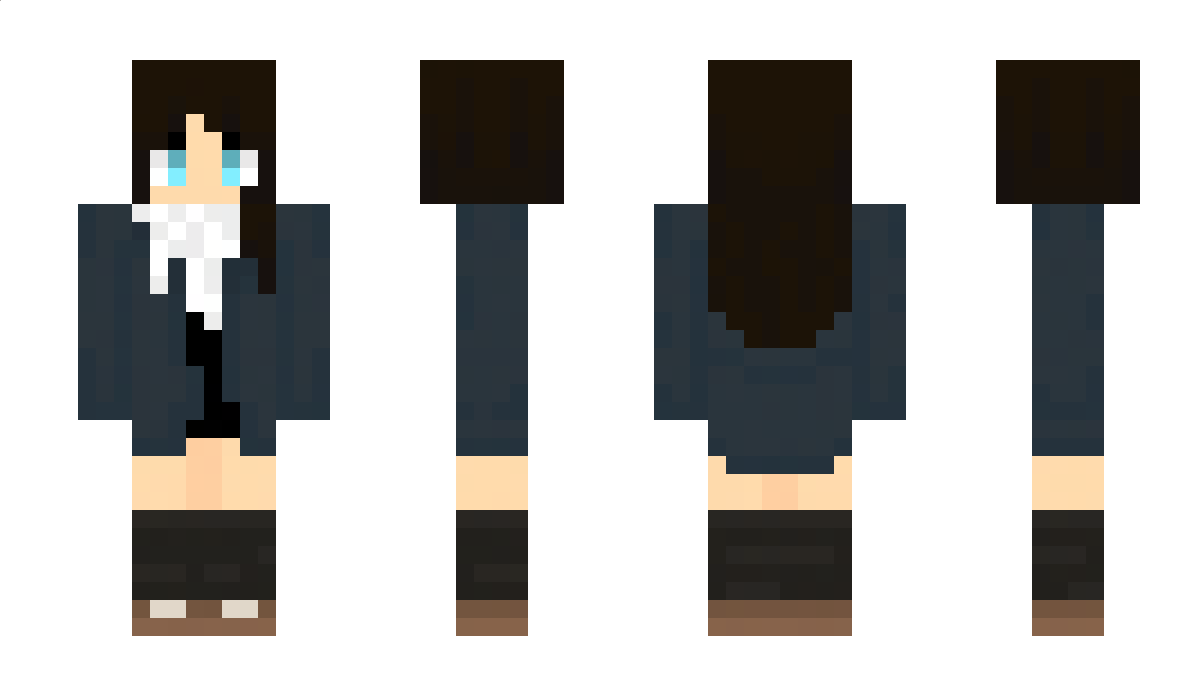 Yuki968_ Minecraft Skin