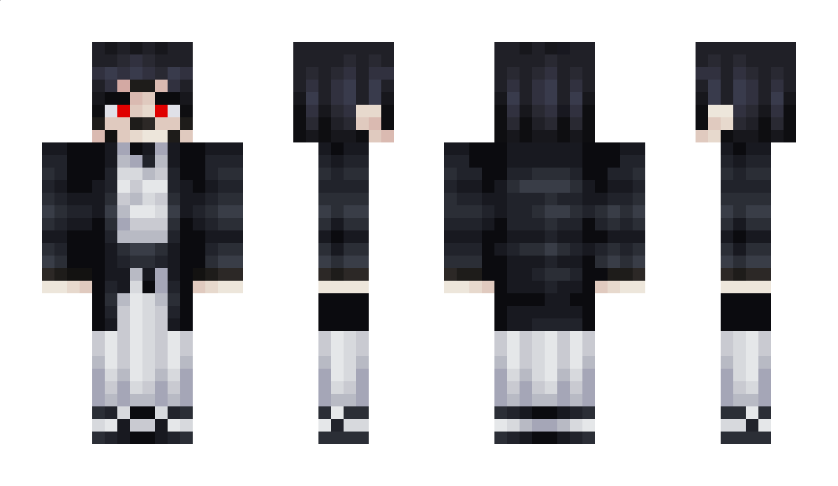 SPBTTL Minecraft Skin