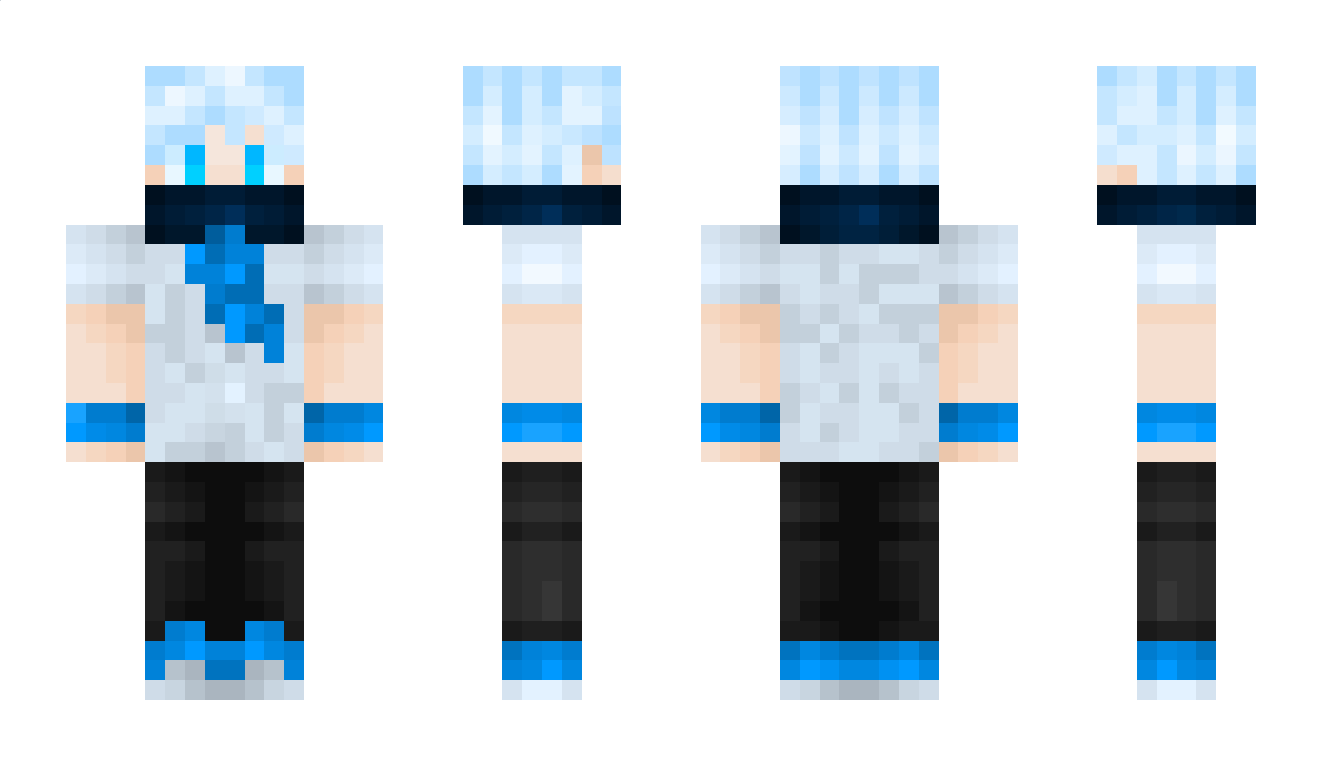 killin Minecraft Skin