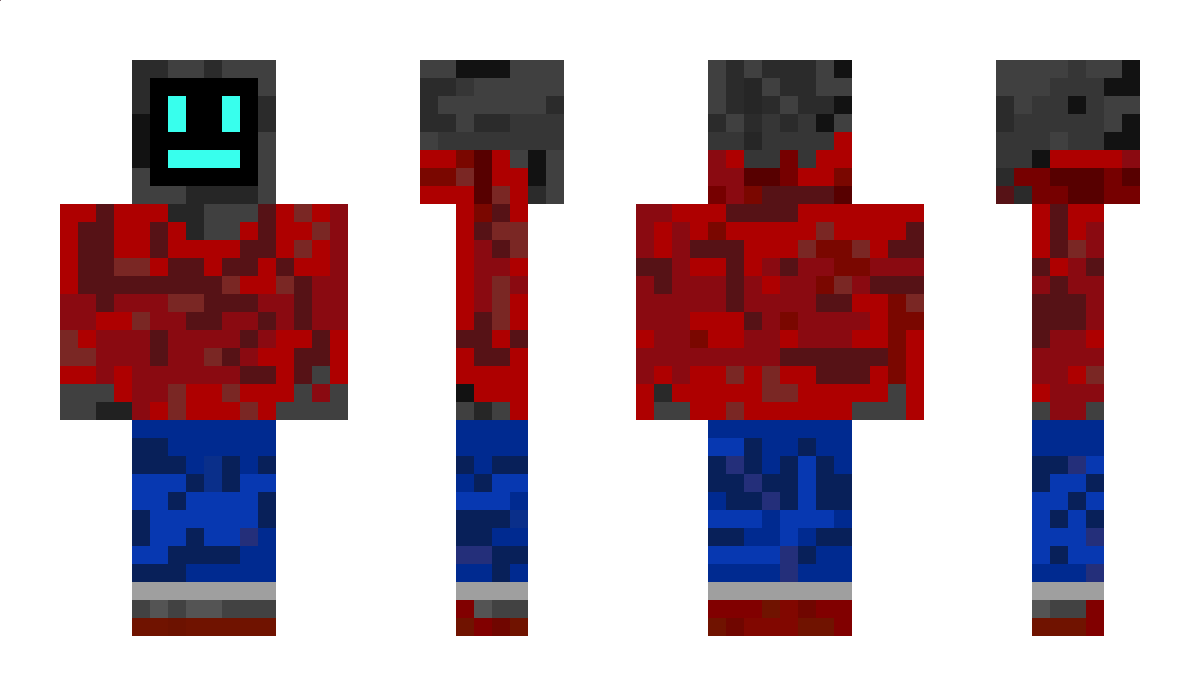 Esnar1228 Minecraft Skin