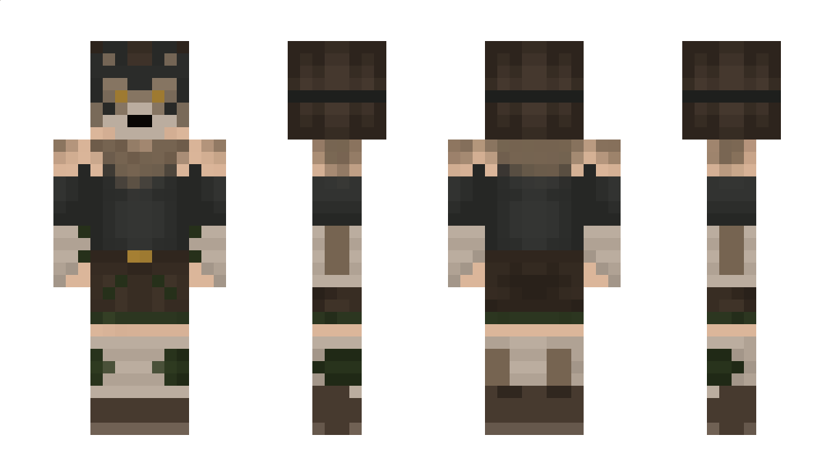 AllEnder Minecraft Skin