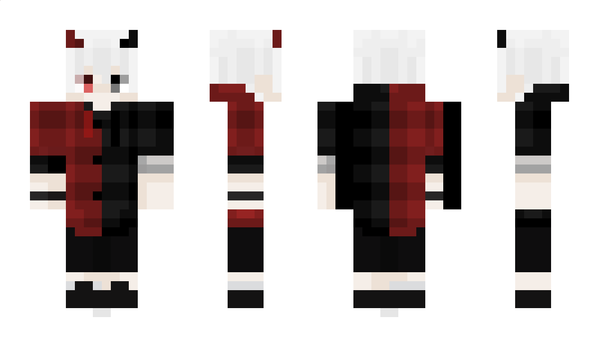 Audnirr Minecraft Skin