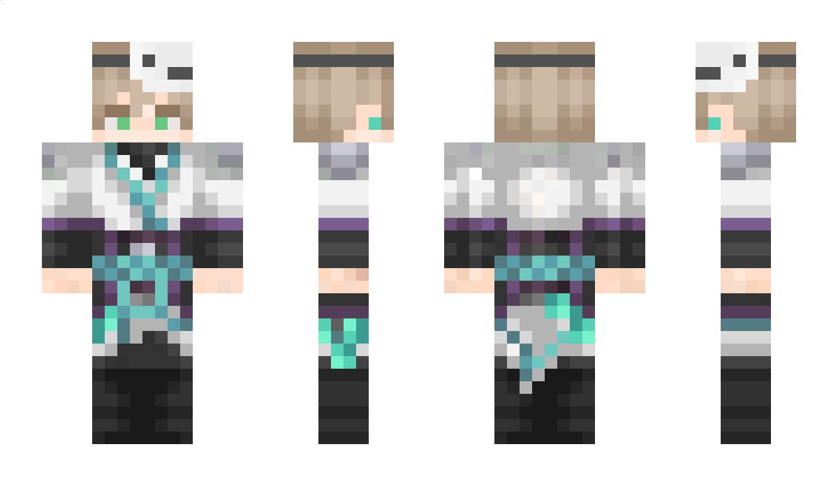 TheShortMind_ Minecraft Skin