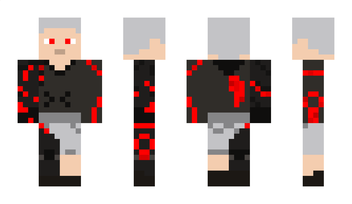 Tonyjalo36 Minecraft Skin