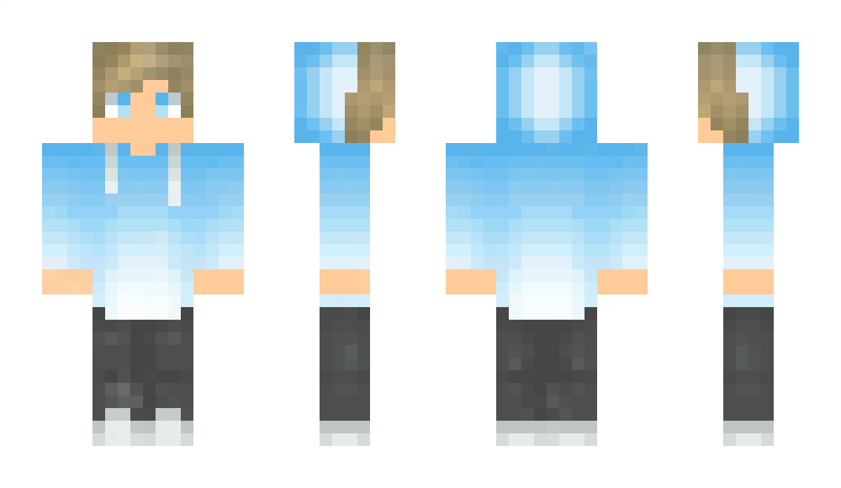 Zan123Gamer Minecraft Skin