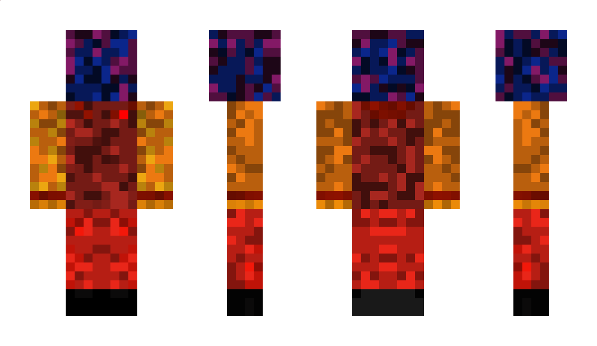 3L14 Minecraft Skin