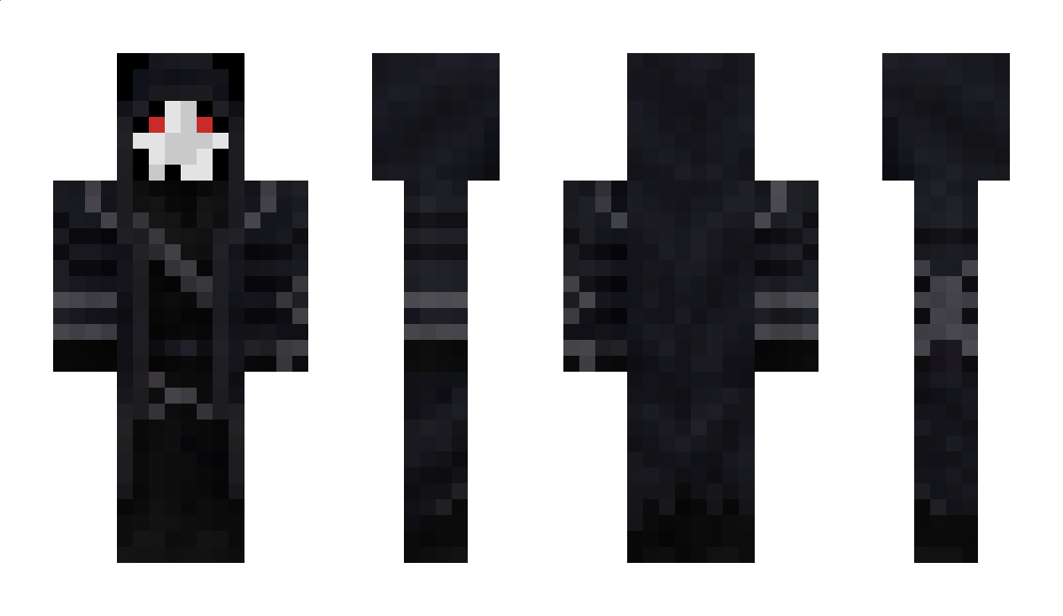 KingJDI Minecraft Skin