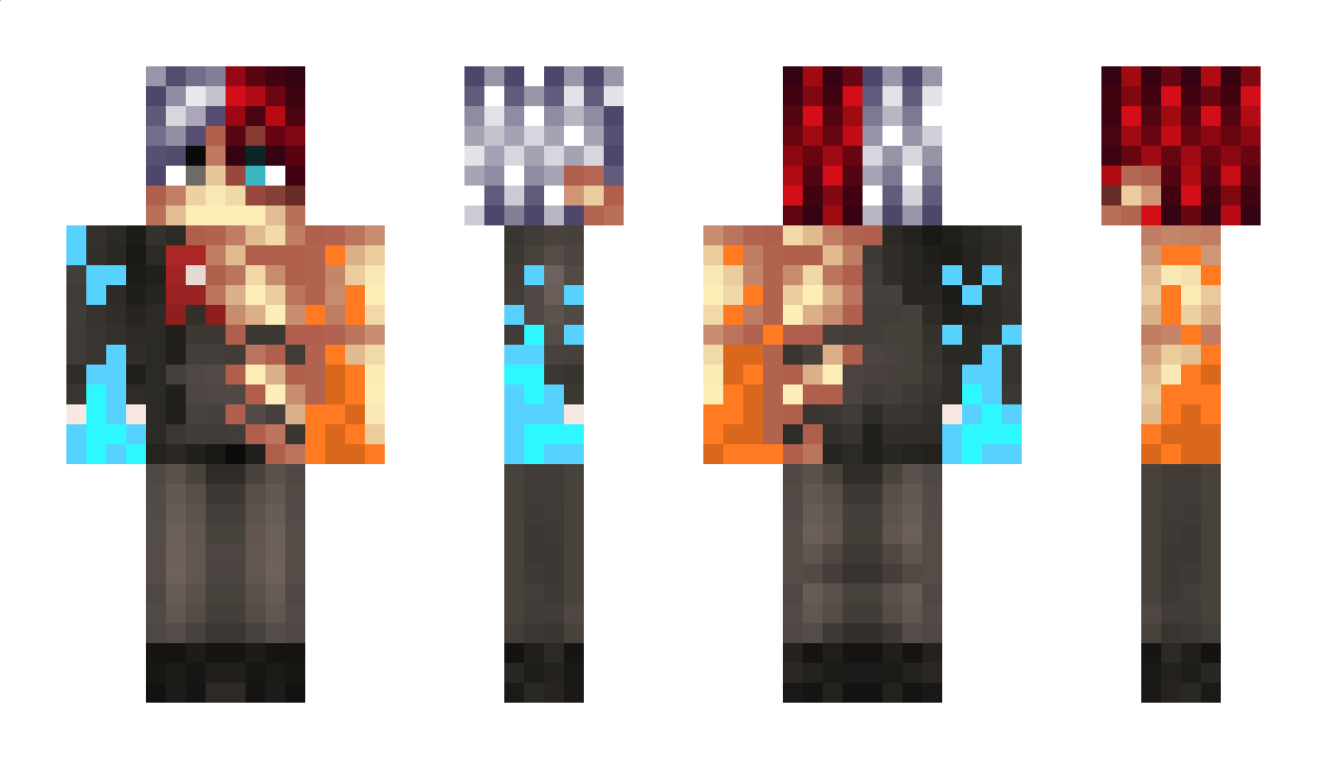 Caratos Minecraft Skin