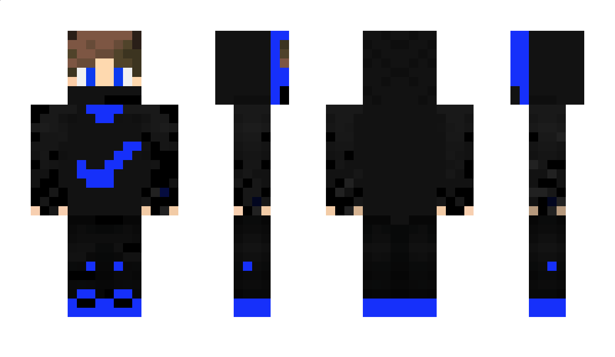 Guts_official Minecraft Skin