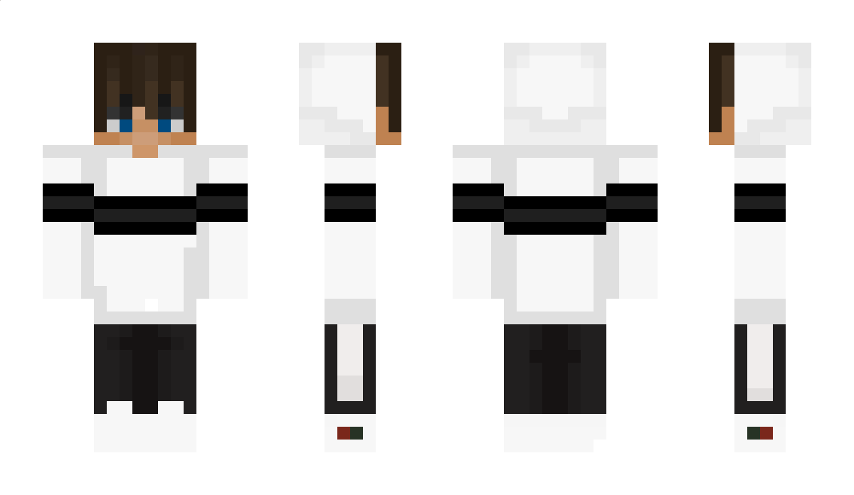 Leo_30pe Minecraft Skin