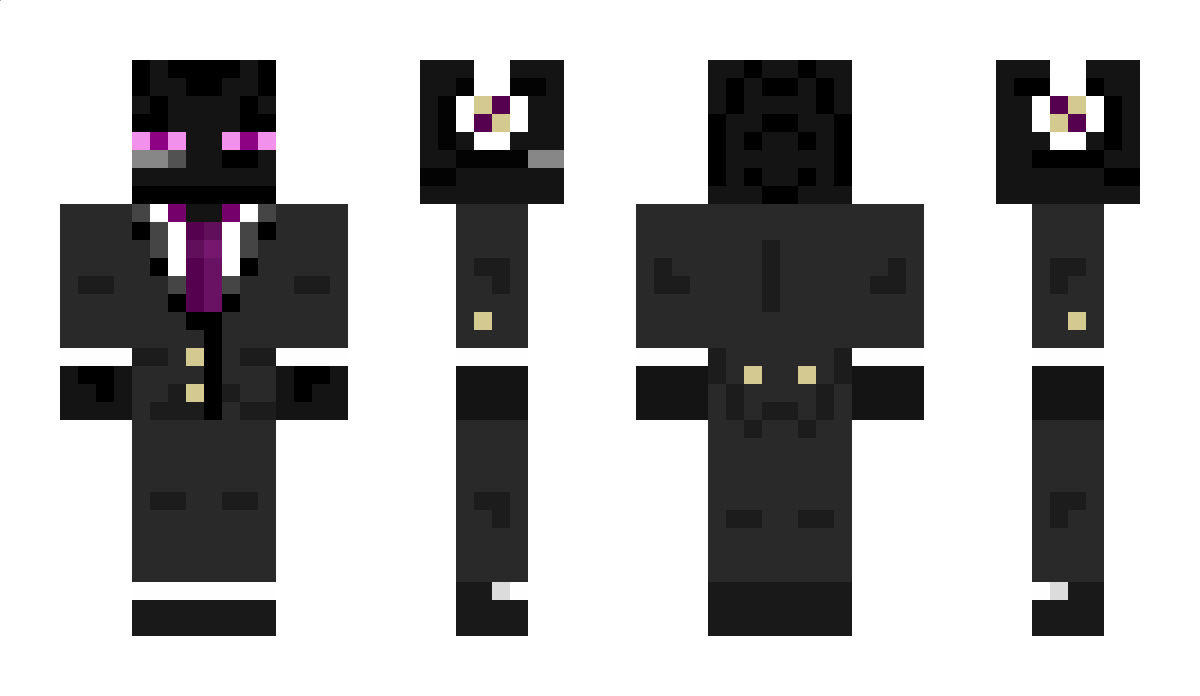Dark_rose59 Minecraft Skin