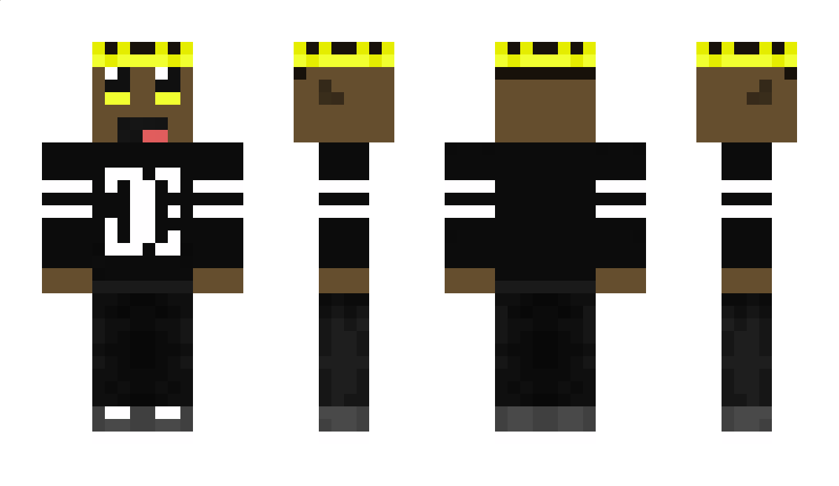 mycu1337 Minecraft Skin