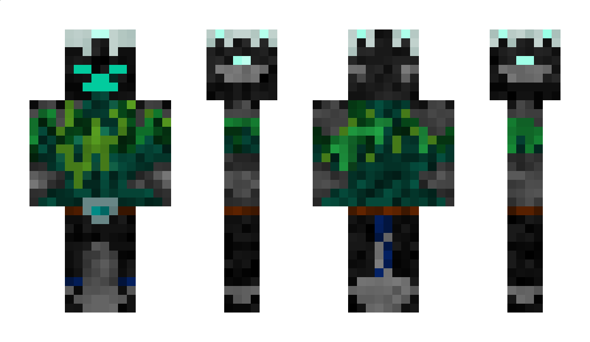 fzp_gamer Minecraft Skin