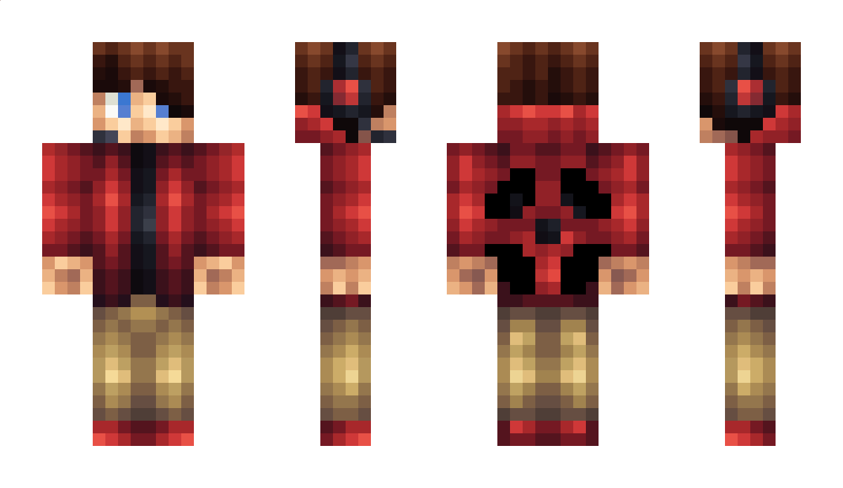 Lechwaldmeister Minecraft Skin