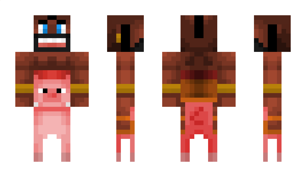 LysyKamil Minecraft Skin