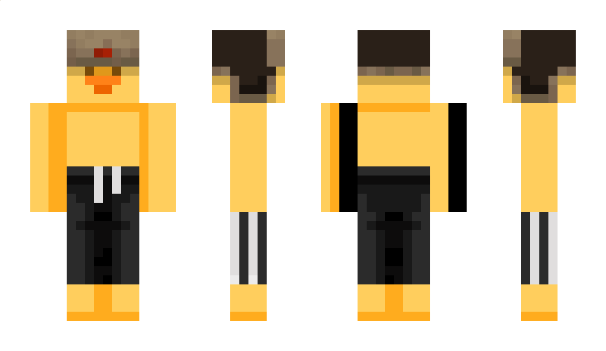 Donner_der_2156 Minecraft Skin